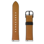 Cinturino di ricambio per cinturino universale in pelle stampata, 22mm For Xiaomi Haylou RT RS3 LS04 / LS05S, 22mm For Samsung Galaxy Watch 46mm