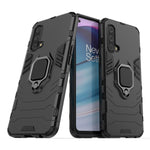 Custodia protettiva antiurto per PC + TPU con supporto per anello magnetico, For OnePlus Nord CE 5G, For vivo V21e 5G, For vivo V21e, For vivo Y73