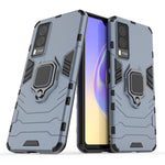Custodia protettiva antiurto per PC + TPU con supporto per anello magnetico, For OnePlus Nord CE 5G, For vivo V21e 5G, For vivo V21e, For vivo Y73