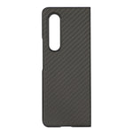 Custodia protettiva antiurto in fibra di carbonio, For Samsung Galaxy Z Fold3 5G
