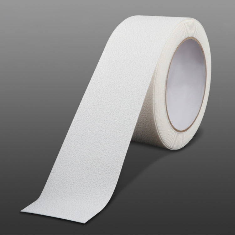 Nastro antiscivolo per pavimenti PEVA Impermeabile Nano antitraccia Striscia resistente all'usura, 2.5cm x 10m (White), 5cm x 10m (White), 2.5cm x 10m (Black), 5cm x 10m (Black), 2.5cm x 10m (Grey), 5cm x 10m (Grey), 2.5cm x 10m (Transparent)          ...