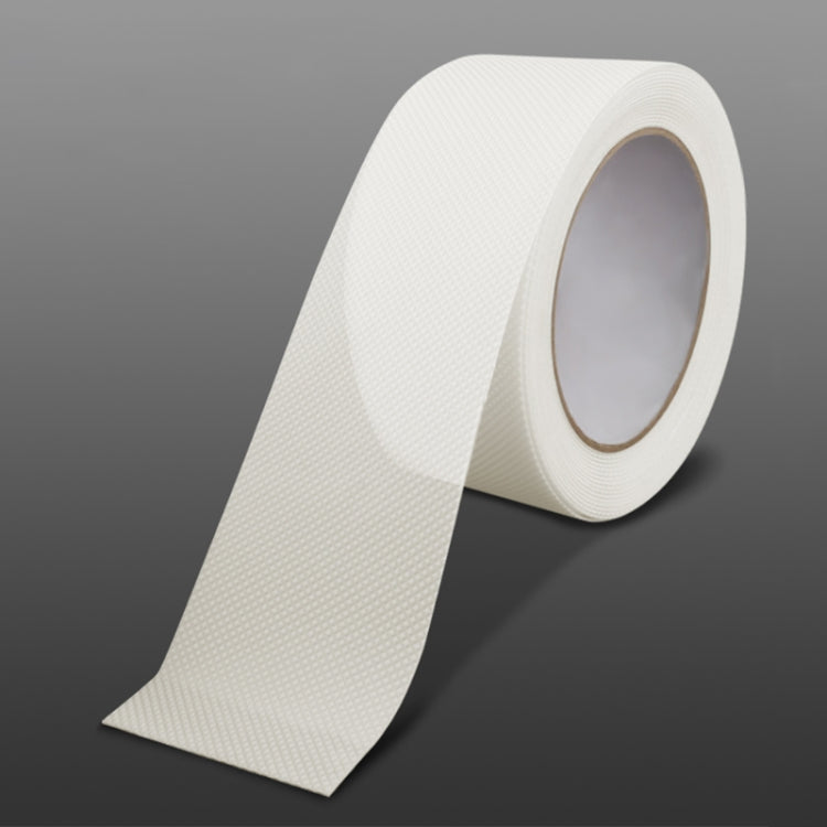 Nastro antiscivolo per pavimenti PEVA Impermeabile Nano antitraccia Striscia resistente all'usura, 2.5cm x 10m (White), 5cm x 10m (White), 2.5cm x 10m (Black), 5cm x 10m (Black), 2.5cm x 10m (Grey), 5cm x 10m (Grey), 2.5cm x 10m (Transparent)          ...