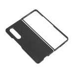Custodia in pelle protettiva antiurto in vera pelle, For Samsung Galaxy Z Fold3 5G
