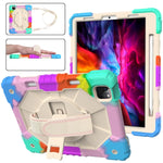 Custodia silicone antiurto per iPad Pro 11 e Air 10.9