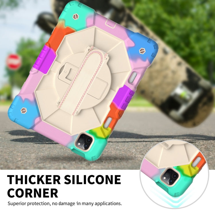 Custodia silicone antiurto per iPad Pro 11 e Air 10.9