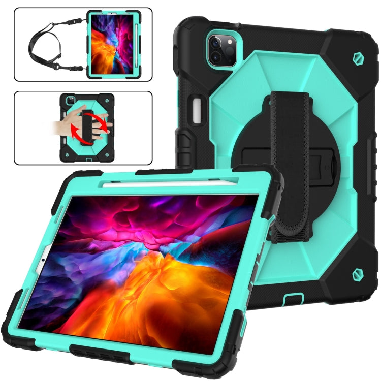 Custodia silicone antiurto per iPad Pro 11 e Air 10.9