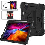 Custodia silicone antiurto per iPad Pro 11 e Air 10.9