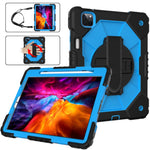 Custodia silicone antiurto per iPad Pro 11 e Air 10.9