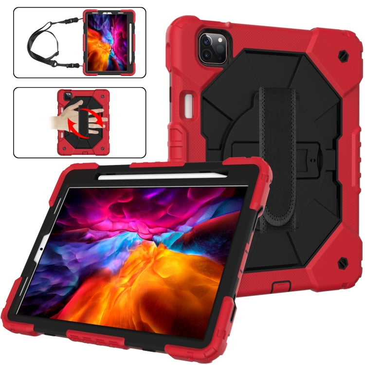 Custodia silicone antiurto per iPad Pro 11 e Air 10.9