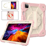 Custodia silicone antiurto per iPad Pro 11 e Air 10.9