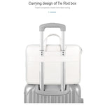 ST01KT Borsa per laptop stampata in PU leggero, 13.3 inch, 14.1-15.4 inch