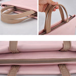 ST05SDZ Borsa per notebook leggera con tracolla staccabile, 13.3 inch, 14.1-15.4 inch