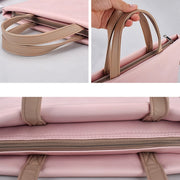 ST05SDZ Borsa per notebook leggera con tracolla staccabile, 13.3 inch, 14.1-15.4 inch