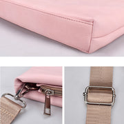 ST05SDZ Borsa per notebook leggera con tracolla staccabile, 13.3 inch, 14.1-15.4 inch