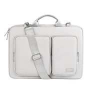 ST11 Borsa per laptop ispessita in poliestere con tracolla staccabile, 13.3 inch (with Strap), 14.1-15.4 inch (with Strap), 15.6 inch (with Strap)