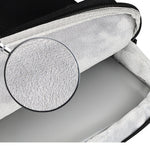 ST11 Borsa per laptop ispessita in poliestere con tracolla staccabile, 13.3 inch (with Strap), 14.1-15.4 inch (with Strap), 15.6 inch (with Strap)