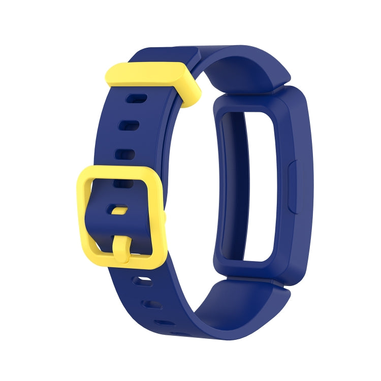 Cinturino per cinturino da polso in silicone Smart Watch per Fitbit Inspire HR