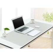 ZD02 Tappetino per mouse pad in PU a doppia faccia, dimensioni: 100 x 44 cm