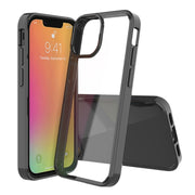 TPU antiurto antigraffio + custodia protettiva in acrilico, For iPhone 13 mini, For iPhone 13, For iPhone 13 Pro, For iPhone 13 Pro Max