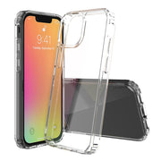 TPU antiurto antigraffio + custodia protettiva in acrilico, For iPhone 13 mini, For iPhone 13, For iPhone 13 Pro, For iPhone 13 Pro Max