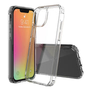 TPU antiurto antigraffio + custodia protettiva in acrilico, For iPhone 13 mini, For iPhone 13, For iPhone 13 Pro, For iPhone 13 Pro Max