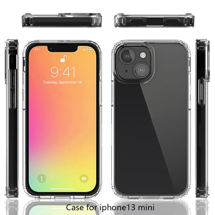 Custodia TPU acrilico per iPhone 13 mini, 13, 13 Pro, 13 Pro Max