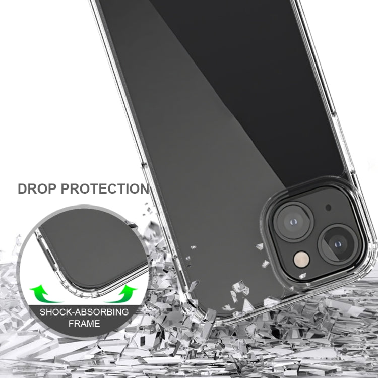Custodia TPU acrilico per iPhone 13 mini, 13, 13 Pro, 13 Pro Max