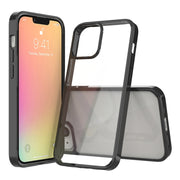 TPU antiurto antigraffio + custodia protettiva in acrilico, For iPhone 13 mini, For iPhone 13, For iPhone 13 Pro, For iPhone 13 Pro Max