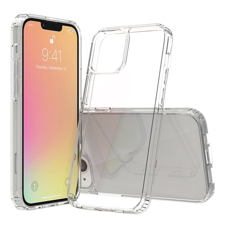 Custodia TPU acrilico per iPhone 13 mini, 13, 13 Pro, 13 Pro Max