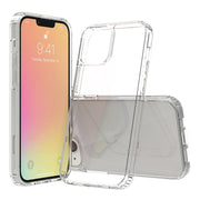 TPU antiurto antigraffio + custodia protettiva in acrilico, For iPhone 13 mini, For iPhone 13, For iPhone 13 Pro, For iPhone 13 Pro Max