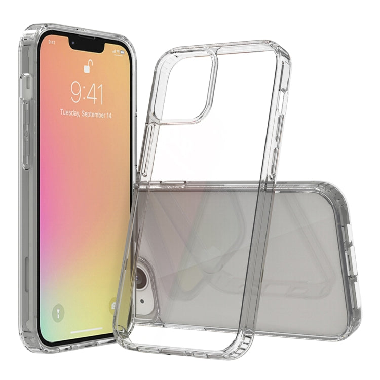 Custodia TPU acrilico per iPhone 13 mini, 13, 13 Pro, 13 Pro Max