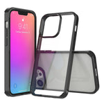 Custodia TPU acrilico per iPhone 13 mini, 13, 13 Pro, 13 Pro Max