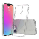 Custodia TPU acrilico per iPhone 13 mini, 13, 13 Pro, 13 Pro Max