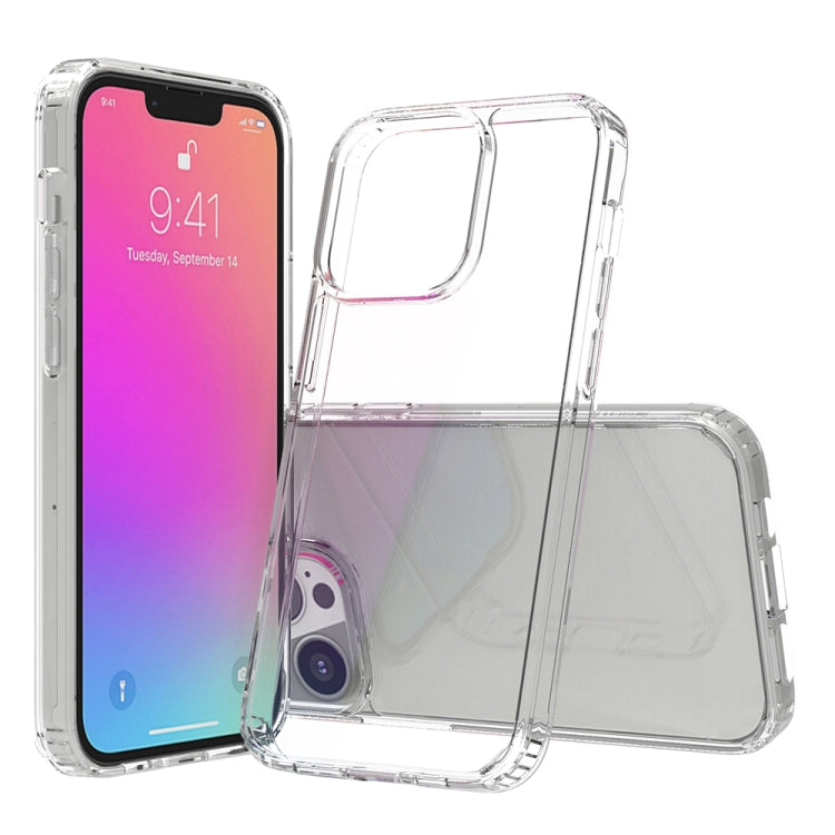 Custodia TPU acrilico per iPhone 13 mini, 13, 13 Pro, 13 Pro Max