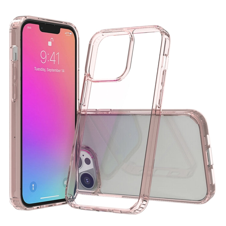Custodia TPU acrilico per iPhone 13 mini, 13, 13 Pro, 13 Pro Max