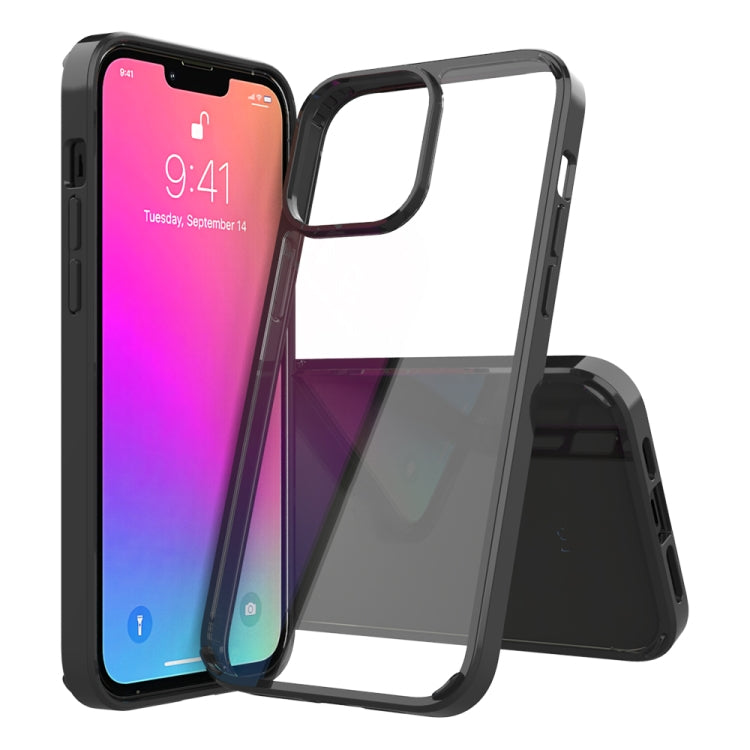 Custodia TPU acrilico per iPhone 13 mini, 13, 13 Pro, 13 Pro Max