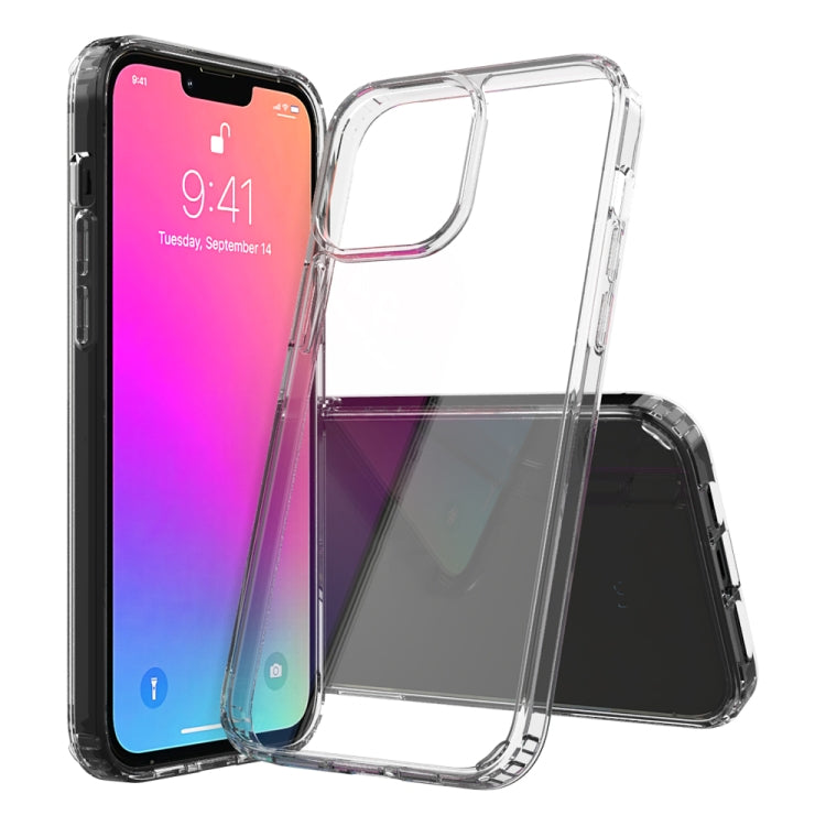 Custodia TPU acrilico per iPhone 13 mini, 13, 13 Pro, 13 Pro Max