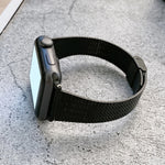 Cinturino di ricambio per cinturino in acciaio a vita piccola, For Apple Watch Series 7  41mm / & 6 & SE & 5 & 4 40mm, For Apple Watch Series  7  45mm / & 6 & SE & 5 & 4 44mm