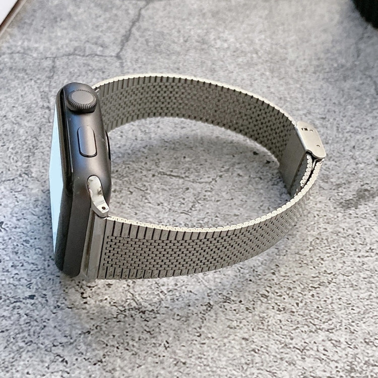 Cinturino di ricambio per cinturino in acciaio a vita piccola, For Apple Watch Series 7  41mm / & 6 & SE & 5 & 4 40mm, For Apple Watch Series  7  45mm / & 6 & SE & 5 & 4 44mm