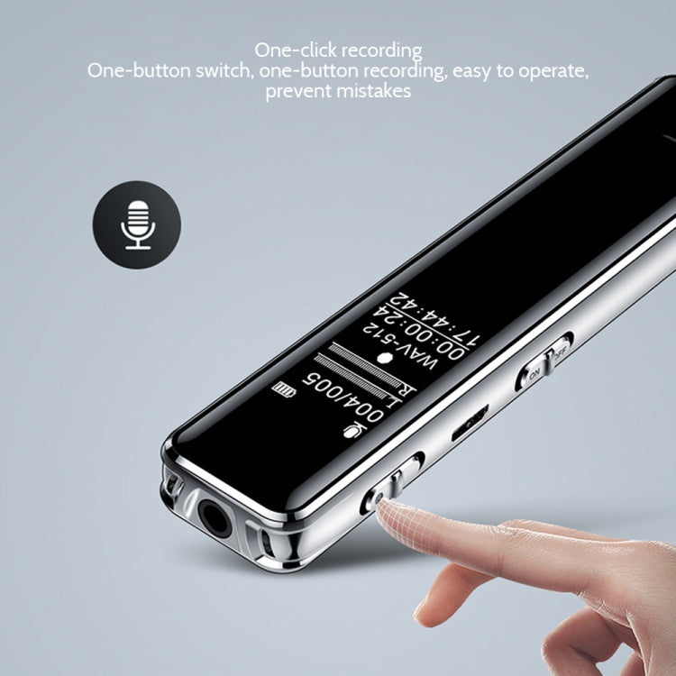 Q22 Penna multifunzionale per la registrazione di conferenze con riduzione del rumore HD, 4GB, 8GB, 16GB, 32GB