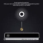 Q22 Penna multifunzionale per la registrazione di conferenze con riduzione del rumore HD, 4GB, 8GB, 16GB, 32GB