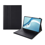Per Huawei MatePad Pro 12.6 2021 Custodia in pelle con vibrazione orizzontale per tastiera Bluetooth ultrasottile con trama di pecora con supporto, A126