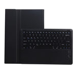 Per Huawei MatePad Pro 12.6 2021 Custodia in pelle con vibrazione orizzontale per tastiera Bluetooth ultrasottile con trama di pecora con supporto, A126