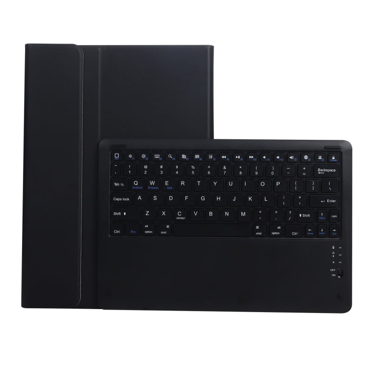 Per Huawei MatePad Pro 12.6 2021 Custodia in pelle con vibrazione orizzontale per tastiera Bluetooth ultrasottile con trama di pecora con supporto, A126