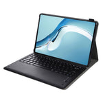 Per Huawei MatePad Pro 12.6 2021 Custodia in pelle con vibrazione orizzontale per tastiera Bluetooth ultrasottile con trama di pecora con supporto, A126