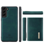 Custodia portafoglio con supporto per Samsung Galaxy S21 FE