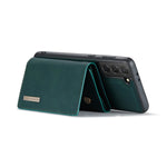 Custodia portafoglio con supporto per Samsung Galaxy S21 FE