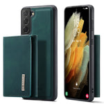 Custodia portafoglio con supporto per Samsung Galaxy S21 FE