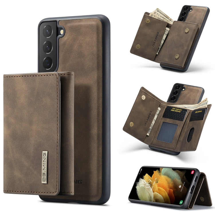 Custodia portafoglio con supporto per Samsung Galaxy S21 FE