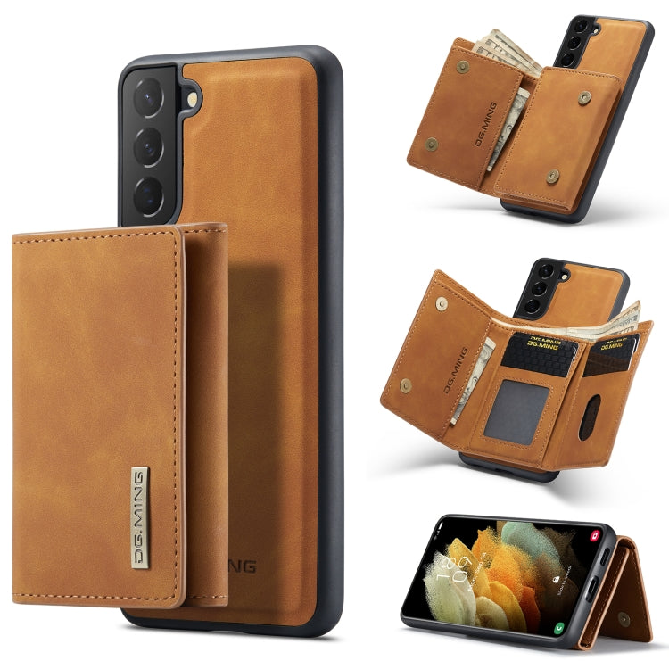 Custodia portafoglio con supporto per Samsung Galaxy S21 FE